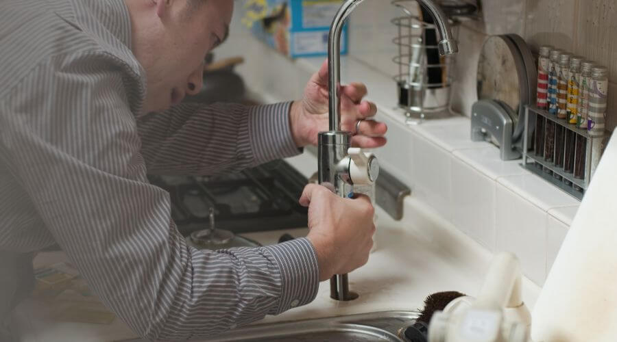 Local annual plumbing maintenance in Summers, AR