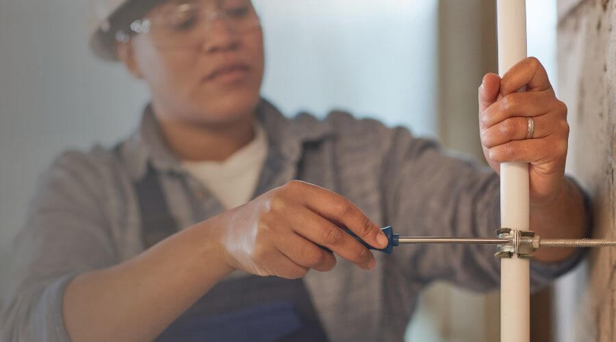 Professional annual plumbing maintenance services in Summers, AR